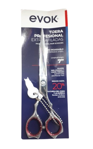 TIJERA EVOK HS-A-07  7"